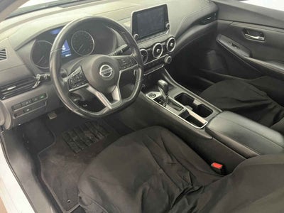 2021 Nissan Sentra 4p Advance L4/2.0 Aut