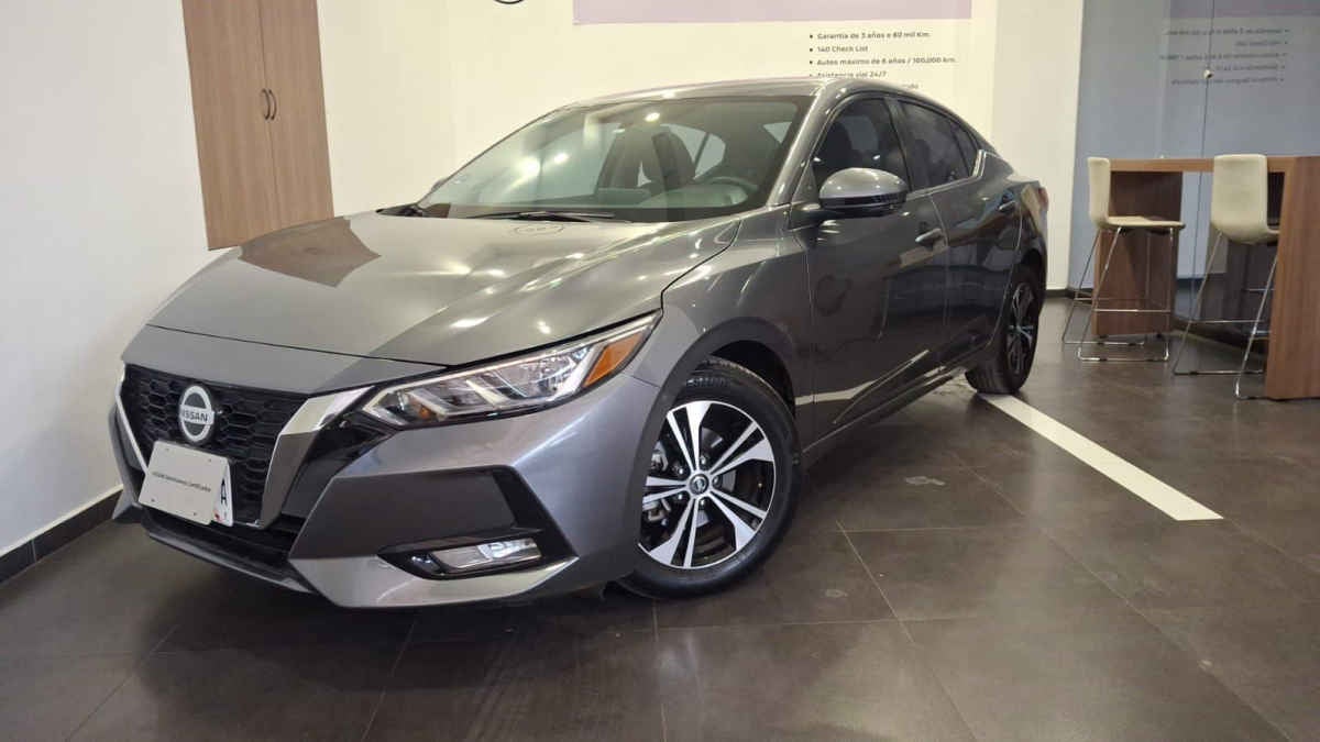 2023 Nissan Sentra 4p Advance L4/2.0 Aut