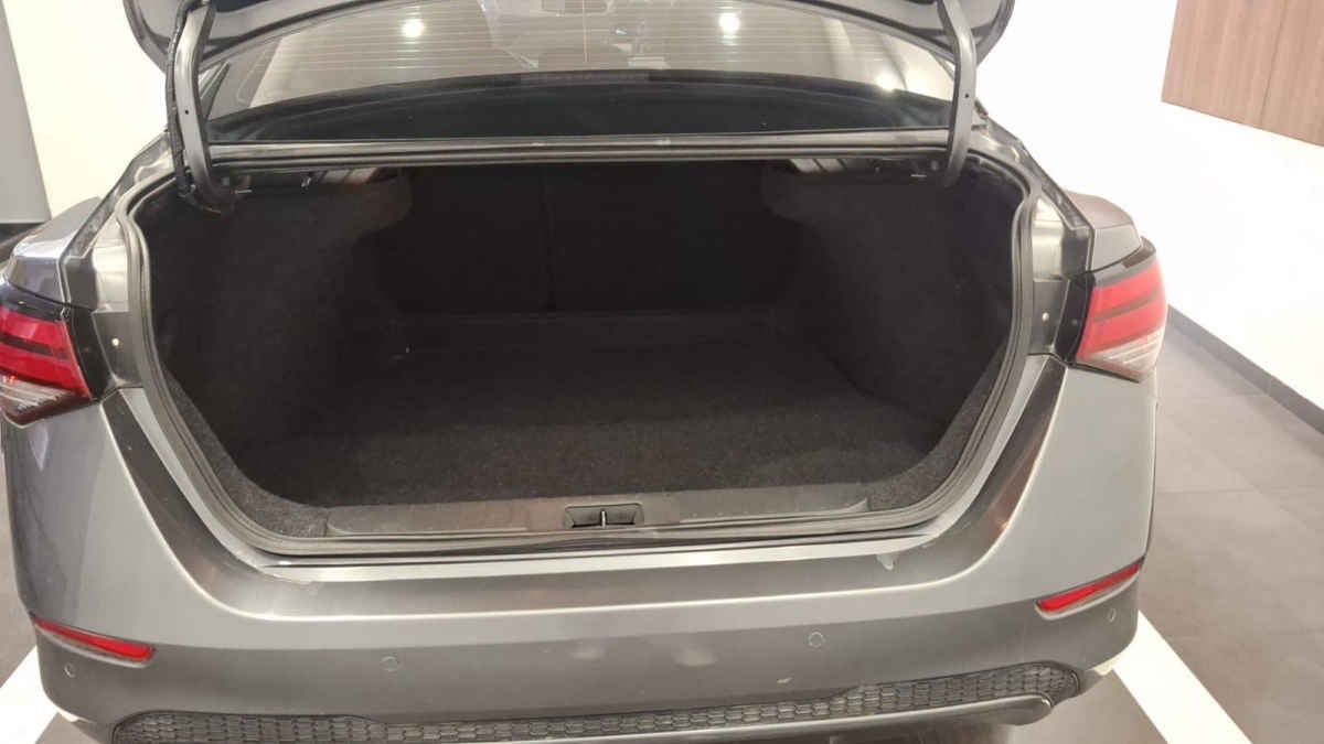 2023 Nissan Sentra 4p Advance L4/2.0 Aut