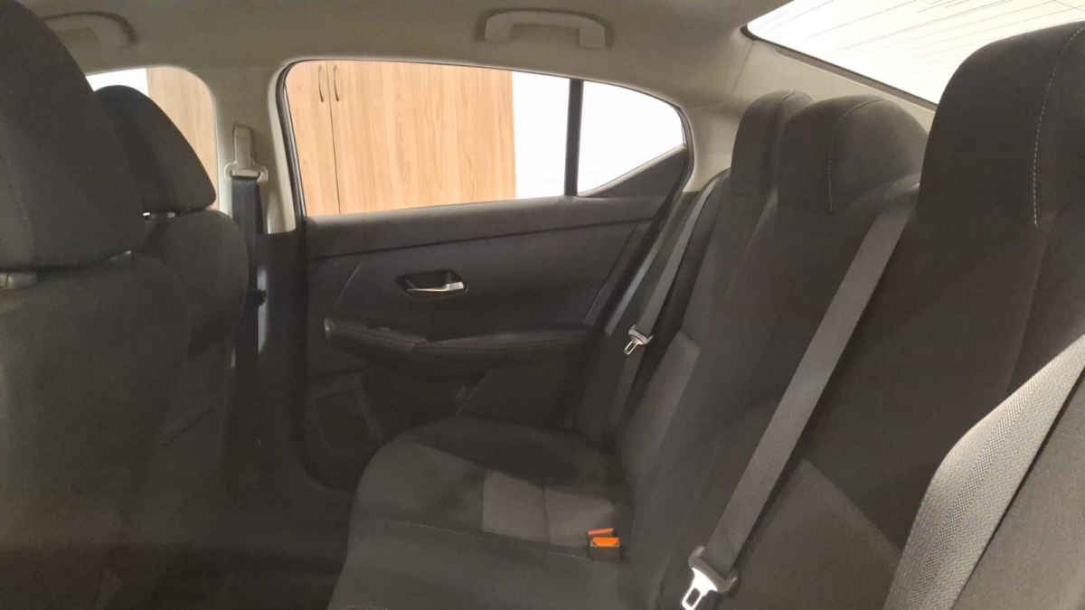 2023 Nissan Sentra 4p Advance L4/2.0 Aut