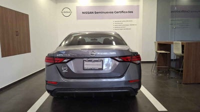2023 Nissan Sentra 4p Advance L4/2.0 Aut