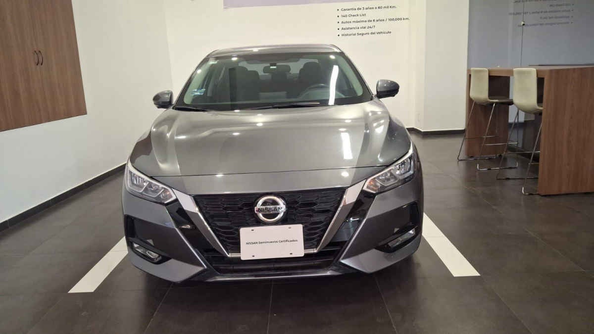 2023 Nissan Sentra 4p Advance L4/2.0 Aut