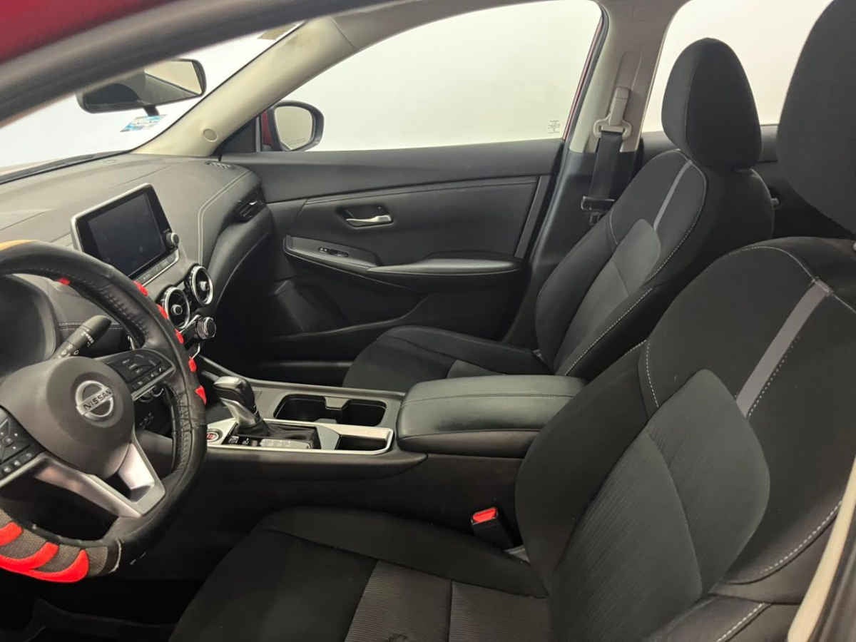 2023 Nissan Sentra 4p Advance L4/2.0 Aut