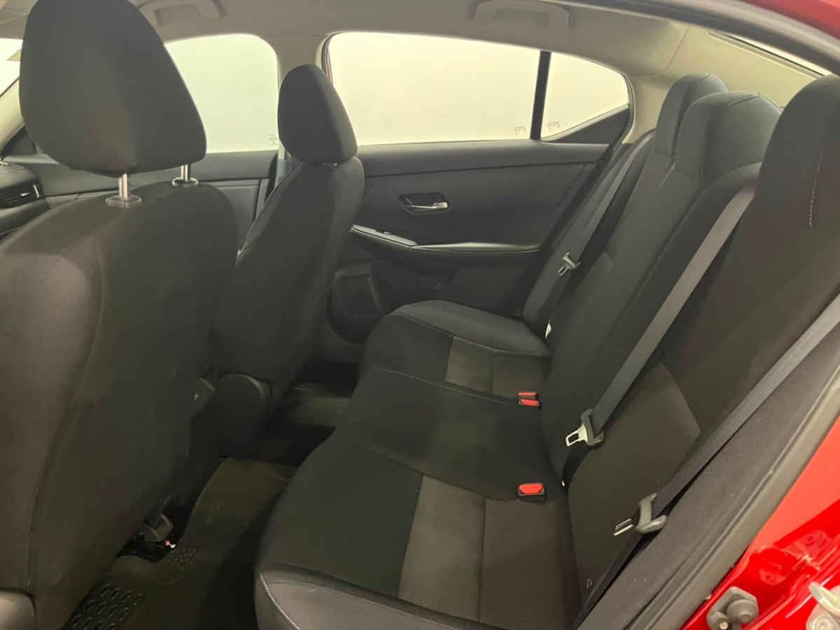 2023 Nissan Sentra 4p Advance L4/2.0 Aut