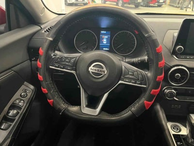 2023 Nissan Sentra 4p Advance L4/2.0 Aut