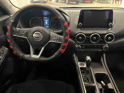 2023 Nissan Sentra 4p Advance L4/2.0 Aut