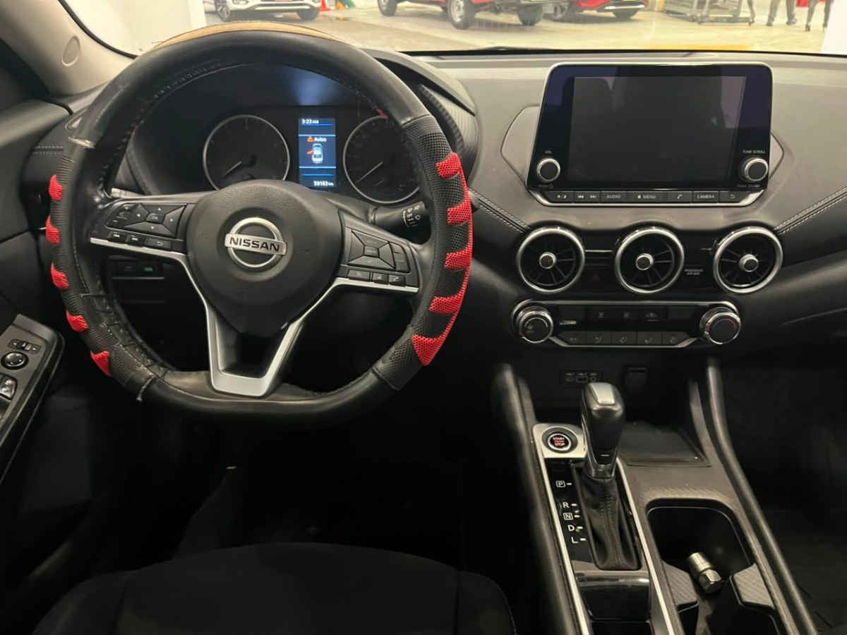 2023 Nissan Sentra 4p Advance L4/2.0 Aut
