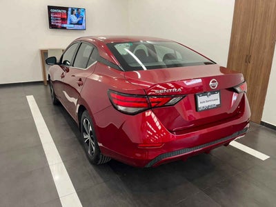2023 Nissan Sentra 4p Advance L4/2.0 Aut