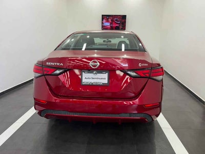2023 Nissan Sentra 4p Advance L4/2.0 Aut