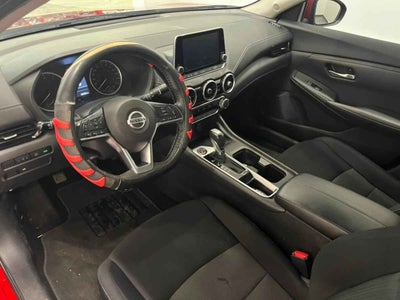 2023 Nissan Sentra 4p Advance L4/2.0 Aut