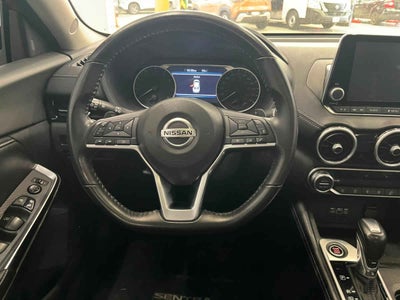 2023 Nissan Sentra 4p SR Platinum Bi-tono L4/2.0 Aut