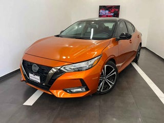 2023 Nissan Sentra 4p SR Platinum Bi-tono L4/2.0 Aut