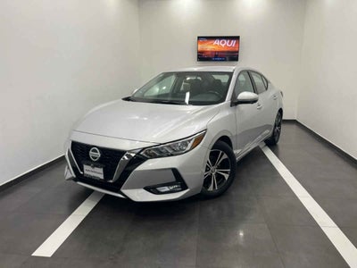 2023 Nissan Sentra 4p Advance L4/2.0 Man