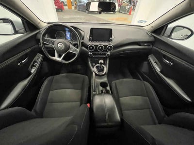 2023 Nissan Sentra 4p Advance L4/2.0 Man