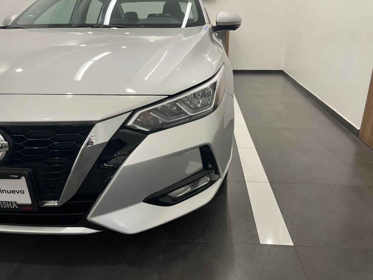 2023 Nissan Sentra 4p Advance L4/2.0 Man