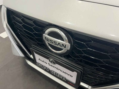 2023 Nissan Sentra 4p Advance L4/2.0 Man