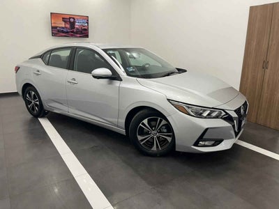 2023 Nissan Sentra 4p Advance L4/2.0 Man