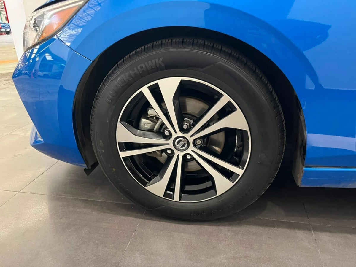 2023 Nissan Sentra 4p Advance L4/2.0 Man