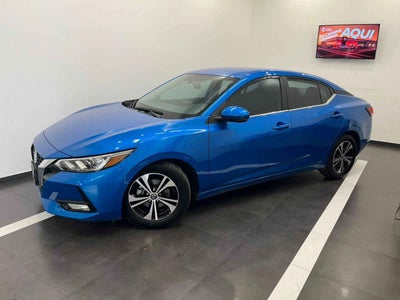 2023 Nissan Sentra 4p Advance L4/2.0 Man