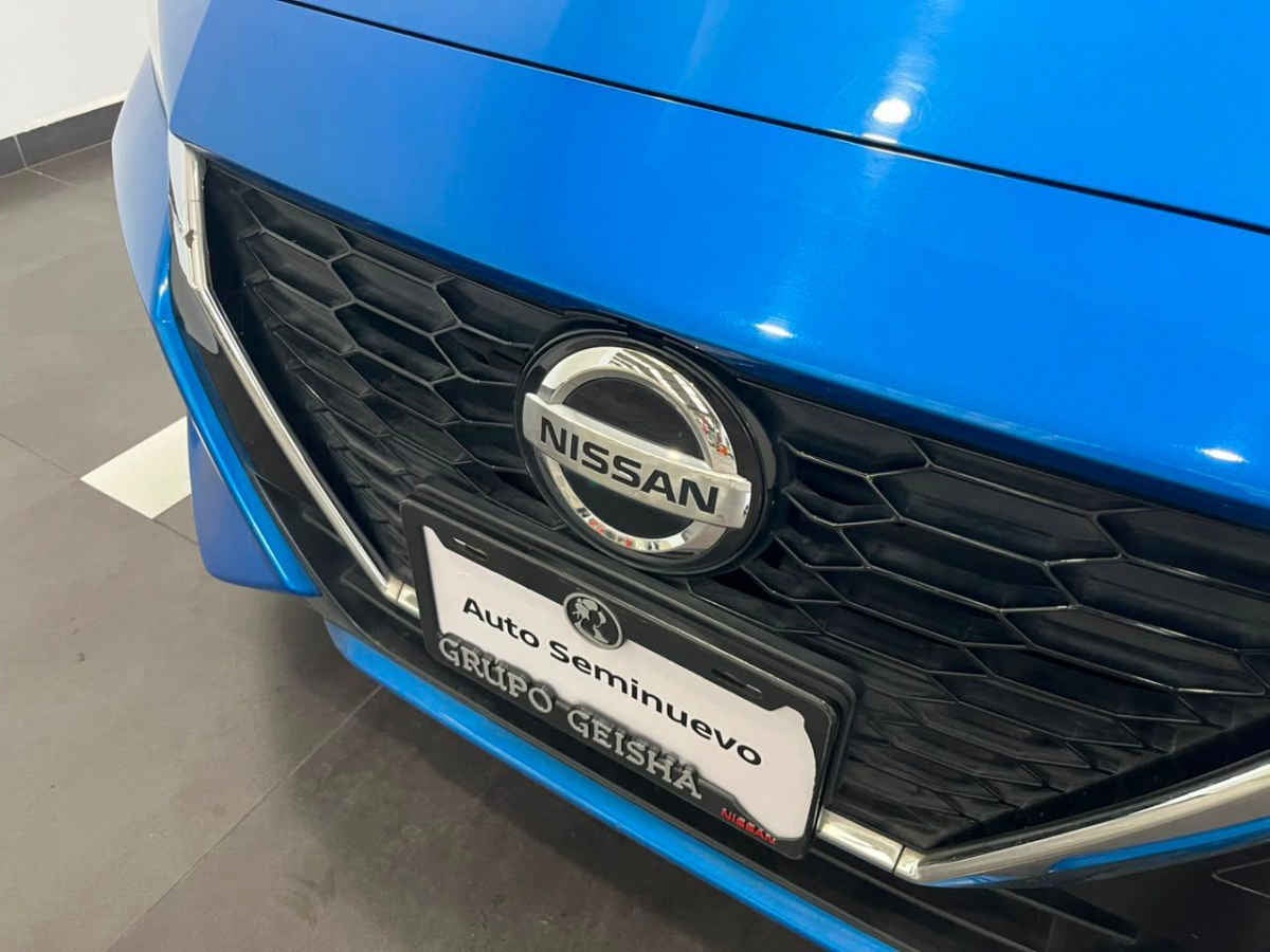 2023 Nissan Sentra 4p Advance L4/2.0 Man
