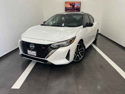 2024 Nissan Sentra 4p SR Bi-tono L4/2.0 Aut