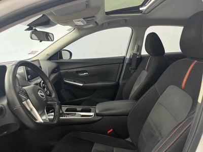 2024 Nissan Sentra 4p SR Bi-tono L4/2.0 Aut