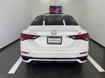 2024 Nissan Sentra 4p SR Bi-tono L4/2.0 Aut
