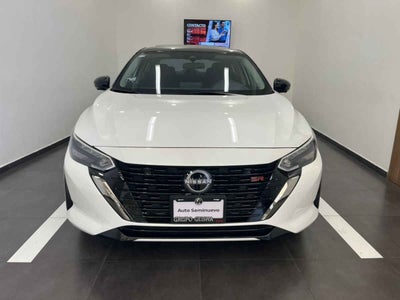 2024 Nissan Sentra 4p SR Bi-tono L4/2.0 Aut