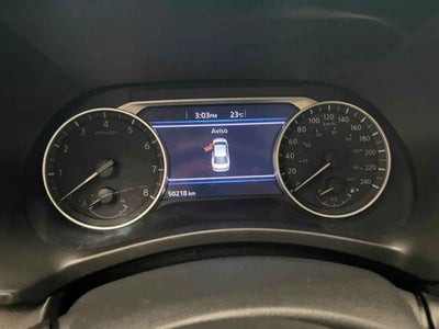 2020 Nissan Sentra 4p Exclusive L4/2.0 Aut