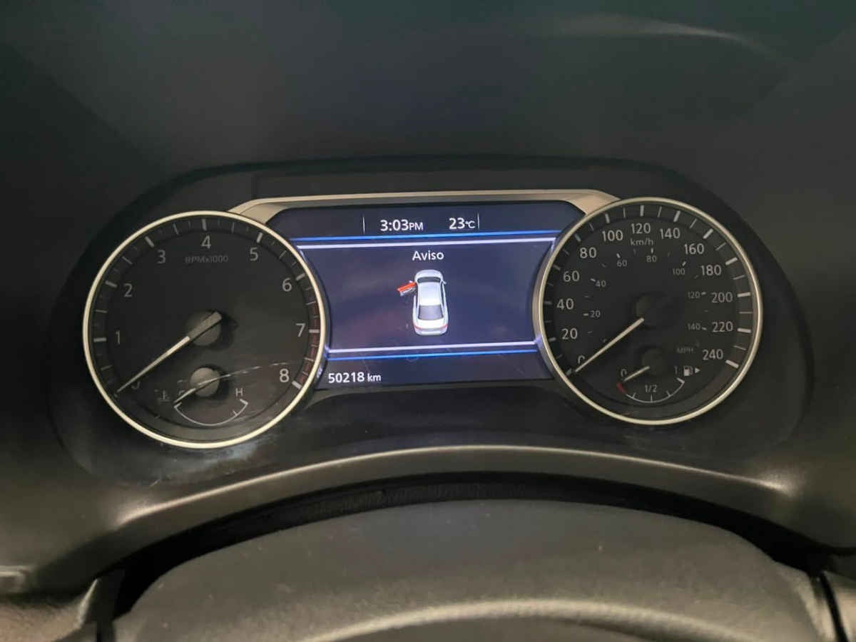 2020 Nissan Sentra 4p Exclusive L4/2.0 Aut