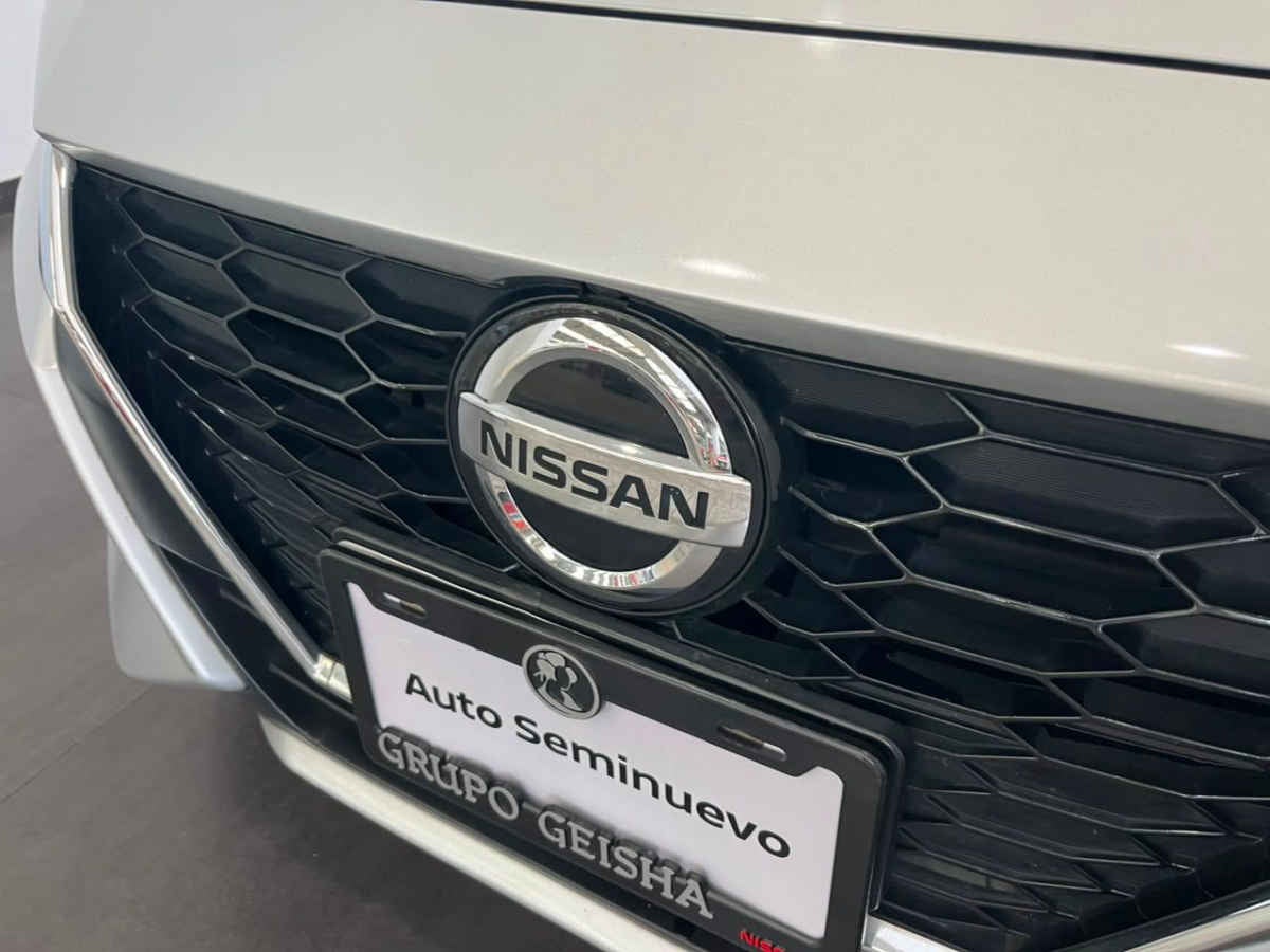 2020 Nissan Sentra 4p Exclusive L4/2.0 Aut