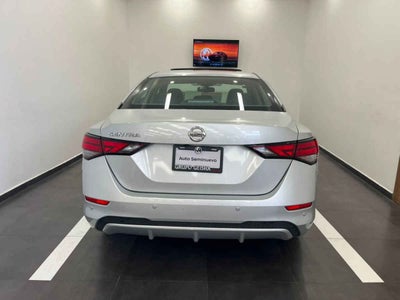 2020 Nissan Sentra 4p Exclusive L4/2.0 Aut