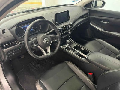 2020 Nissan Sentra 4p Exclusive L4/2.0 Aut