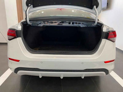 2023 Nissan Sentra 4p Advance L4/2.0 Aut