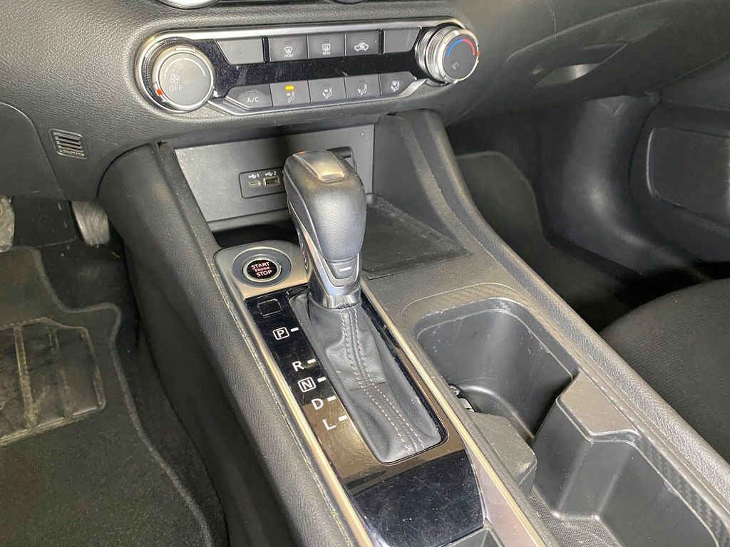 2023 Nissan Sentra 4p Advance L4/2.0 Aut