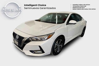 2023 Nissan Sentra 4p Advance L4/2.0 Aut