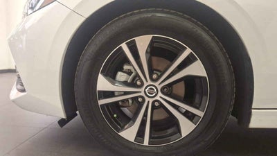 2021 Nissan Sentra 4p Sense L4/2.0 Man