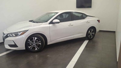 2021 Nissan Sentra 4p Sense L4/2.0 Man