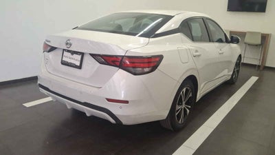 2021 Nissan Sentra 4p Sense L4/2.0 Man