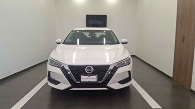 2021 Nissan Sentra 4p Sense L4/2.0 Man