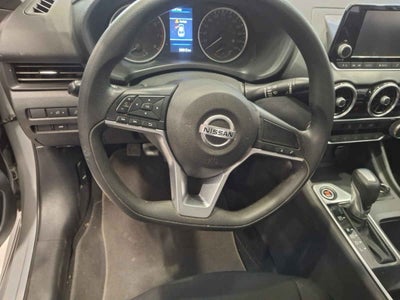 2021 Nissan Sentra 4p Sense L4/2.0 Aut