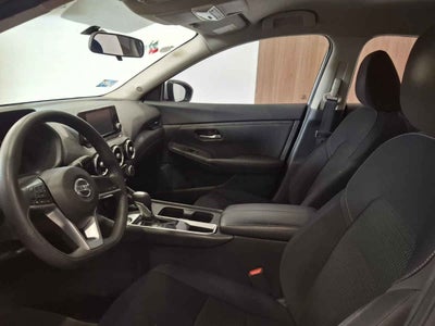 2021 Nissan Sentra 4p Sense L4/2.0 Aut