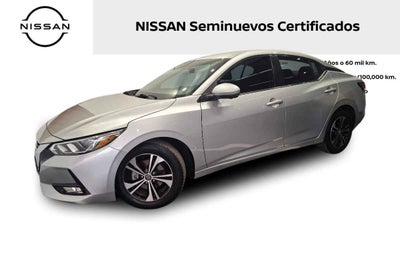 2023 Nissan Sentra 4p Advance L4/2.0 Aut