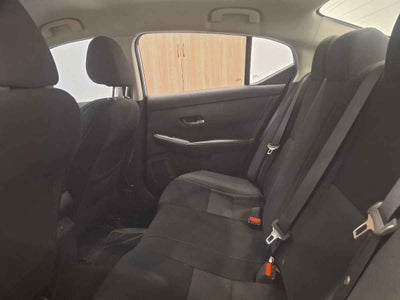 2023 Nissan Sentra 4p Advance L4/2.0 Aut