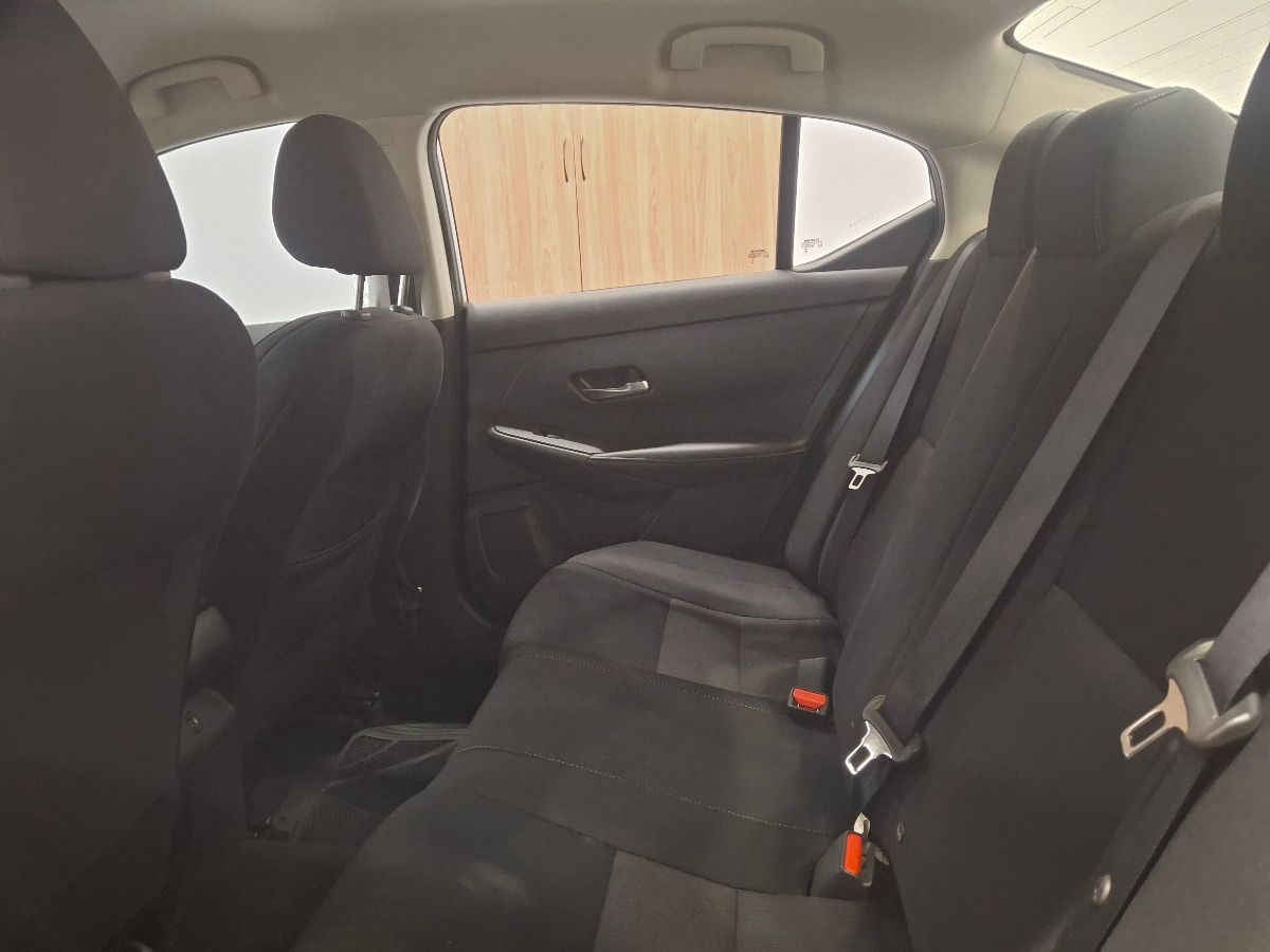 2023 Nissan Sentra 4p Advance L4/2.0 Aut