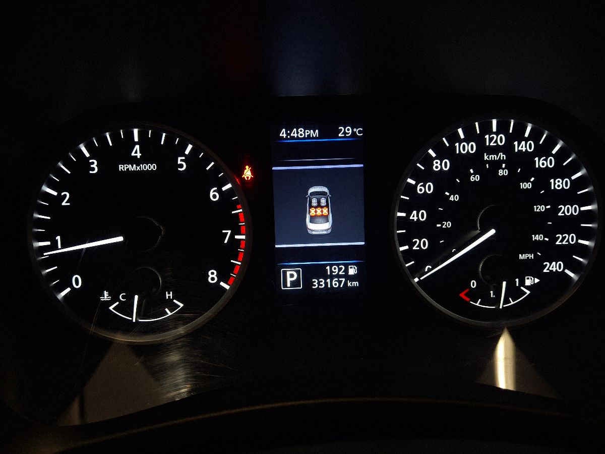 2023 Nissan Sentra 4p Advance L4/2.0 Aut