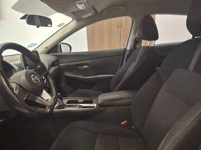 2023 Nissan Sentra 4p Advance L4/2.0 Aut