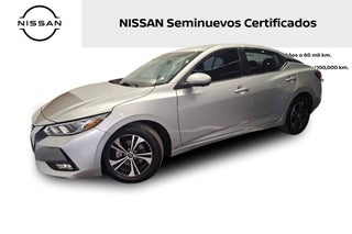 2023 Nissan Sentra 4p Advance L4/2.0 Aut