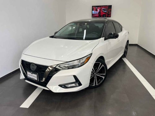 2023 Nissan Sentra 4p SR Platinum L4/2.0 Aut