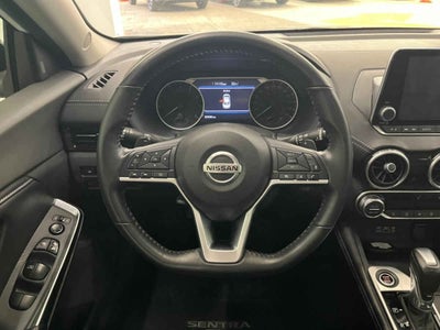 2023 Nissan Sentra 4p SR Platinum L4/2.0 Aut
